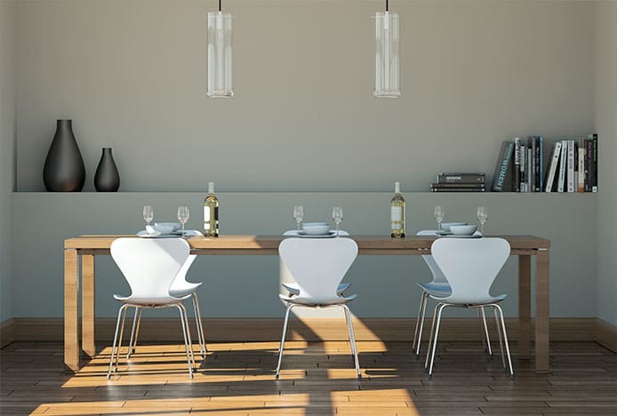 Creating Symmetry & Balance in the Kitchen