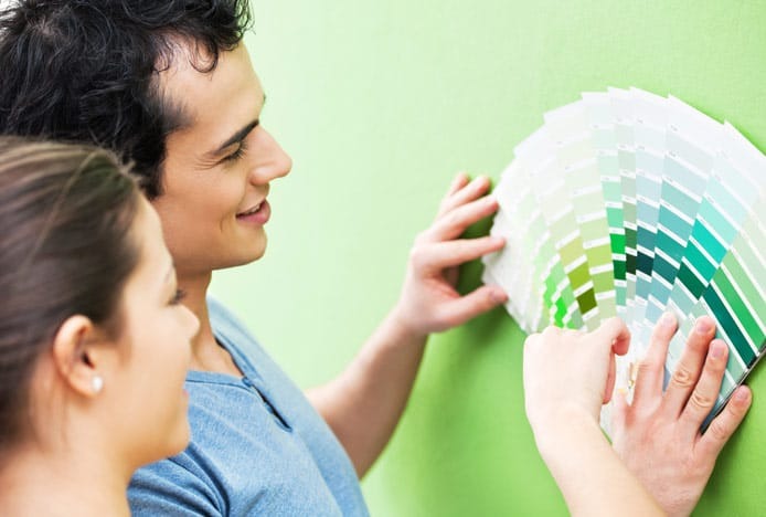 Greenery: Colour of the Year 2017