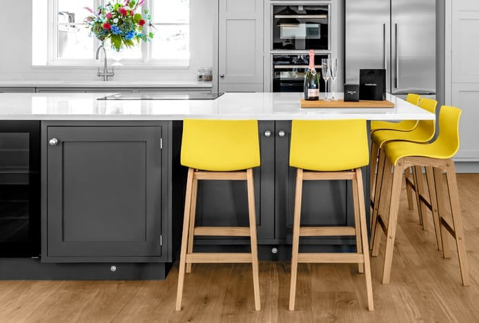 Ultimate Grey & Illuminating: Colour of the Year 2021