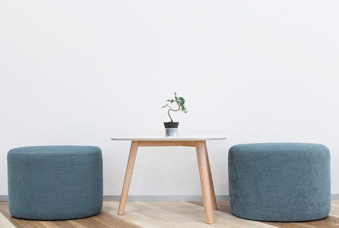 Low Stools for the Home