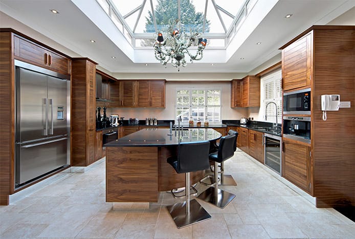 Luxury Kitchen Stools