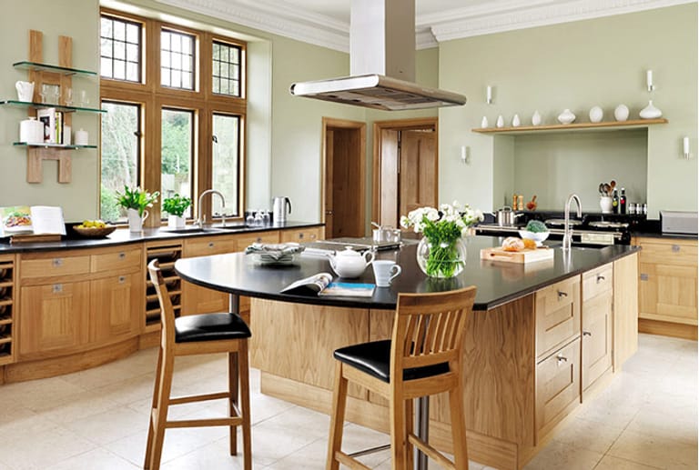 Country Kitchen Stools