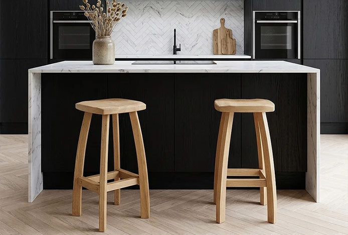 The Beauty of Wooden Stools