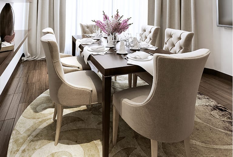 Supportive Dining Chairs