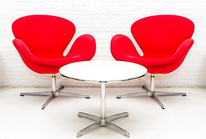 Different Locations to Use Accent Chairs