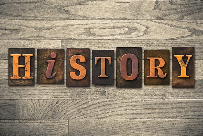 History of Dining Tables