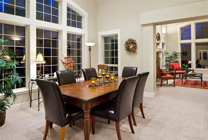 Styles of Dining Tables