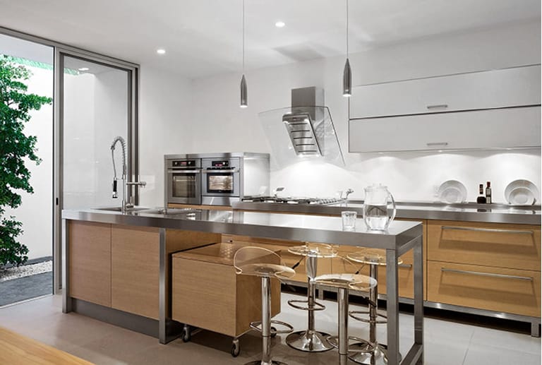 Compact Bar Stools