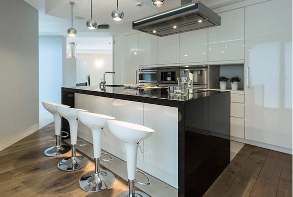 ABS Used in the Construction of Stool Seats