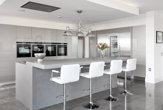 Neutral Bar Stools