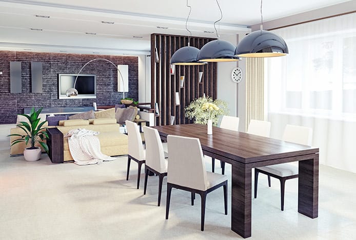 Dining Table Materials