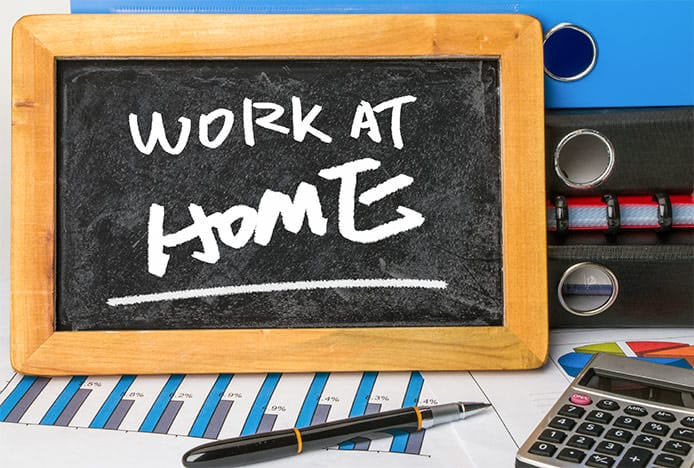 Setting up the Perfect Home Office