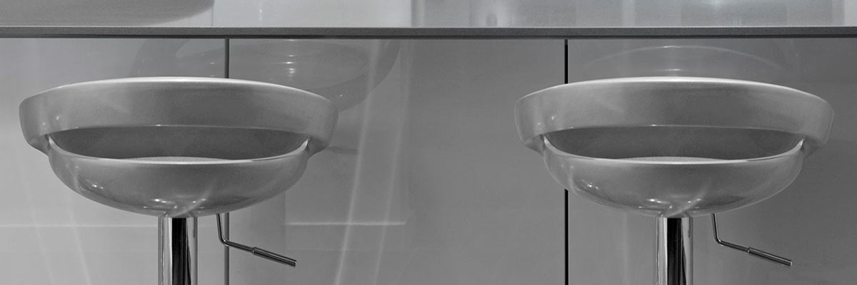 ABS Plastic Bar Stools