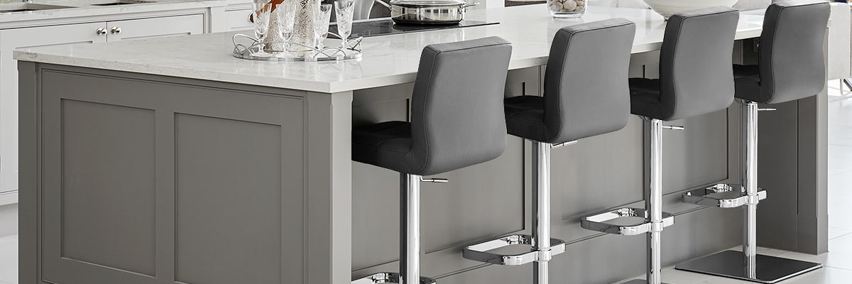 Gas Lift Bar Stools