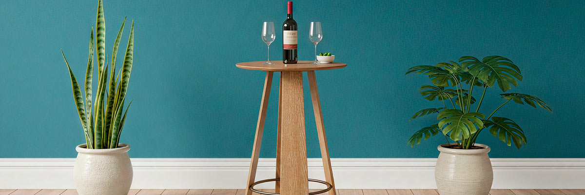 Fixed Height Bar Tables