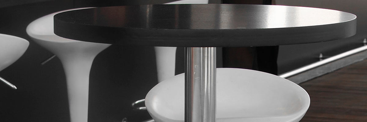 Round Bar Tables