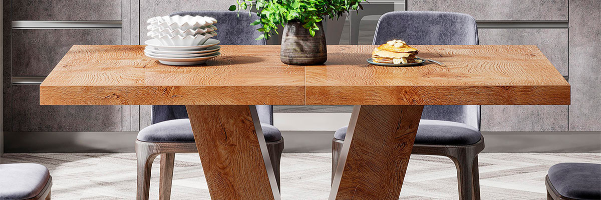 Wooden Dining Tables