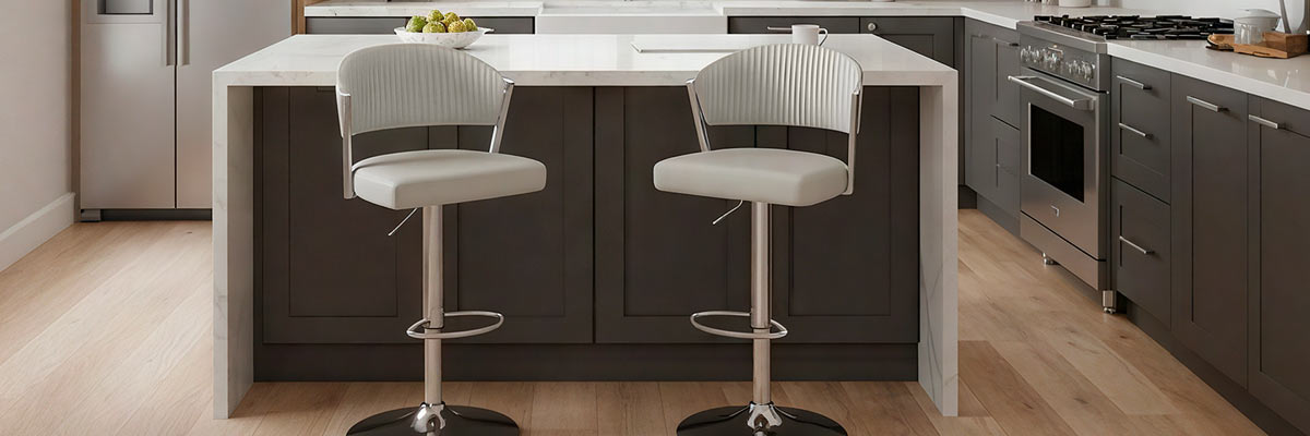 Swivel Kitchen Stools