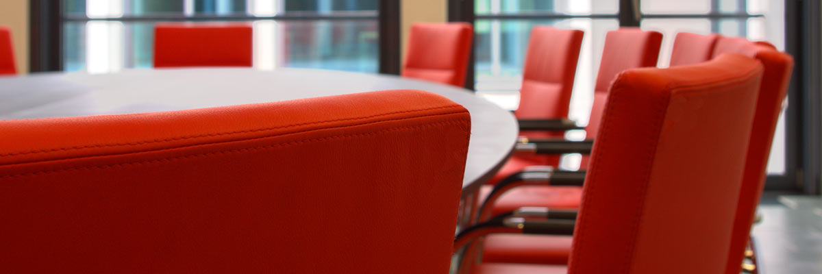 Red Office Chairs
