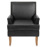 Hampshire Armchair Black