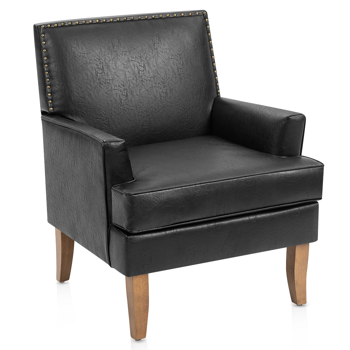 Hampshire Armchair Black