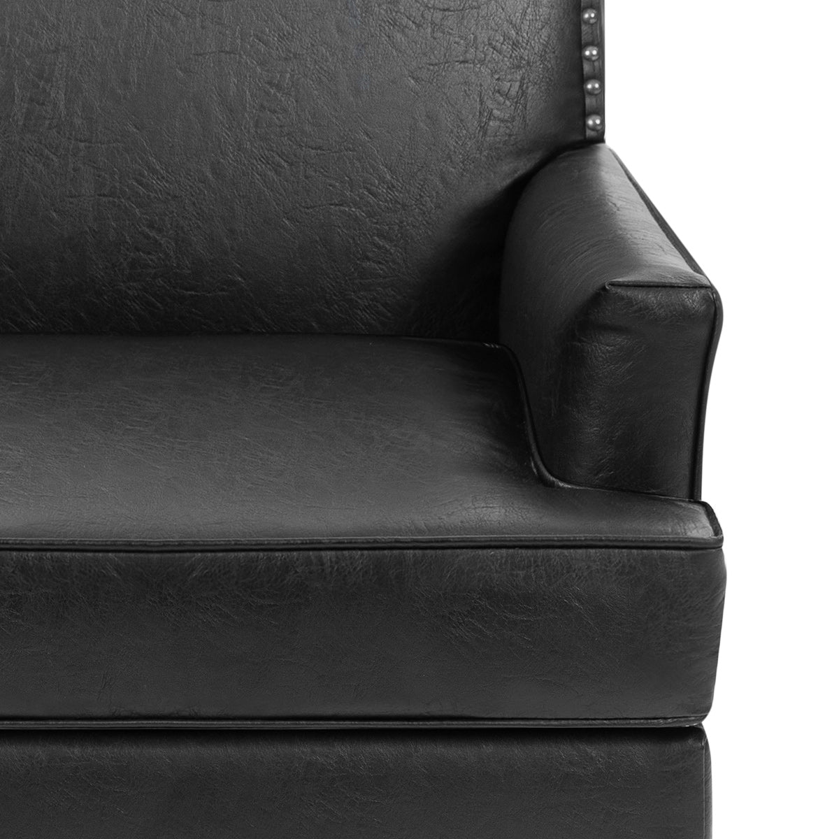Hampshire Armchair Black