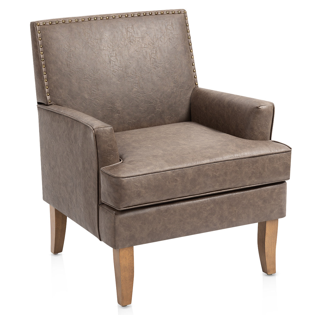 Hampshire Armchair Brown