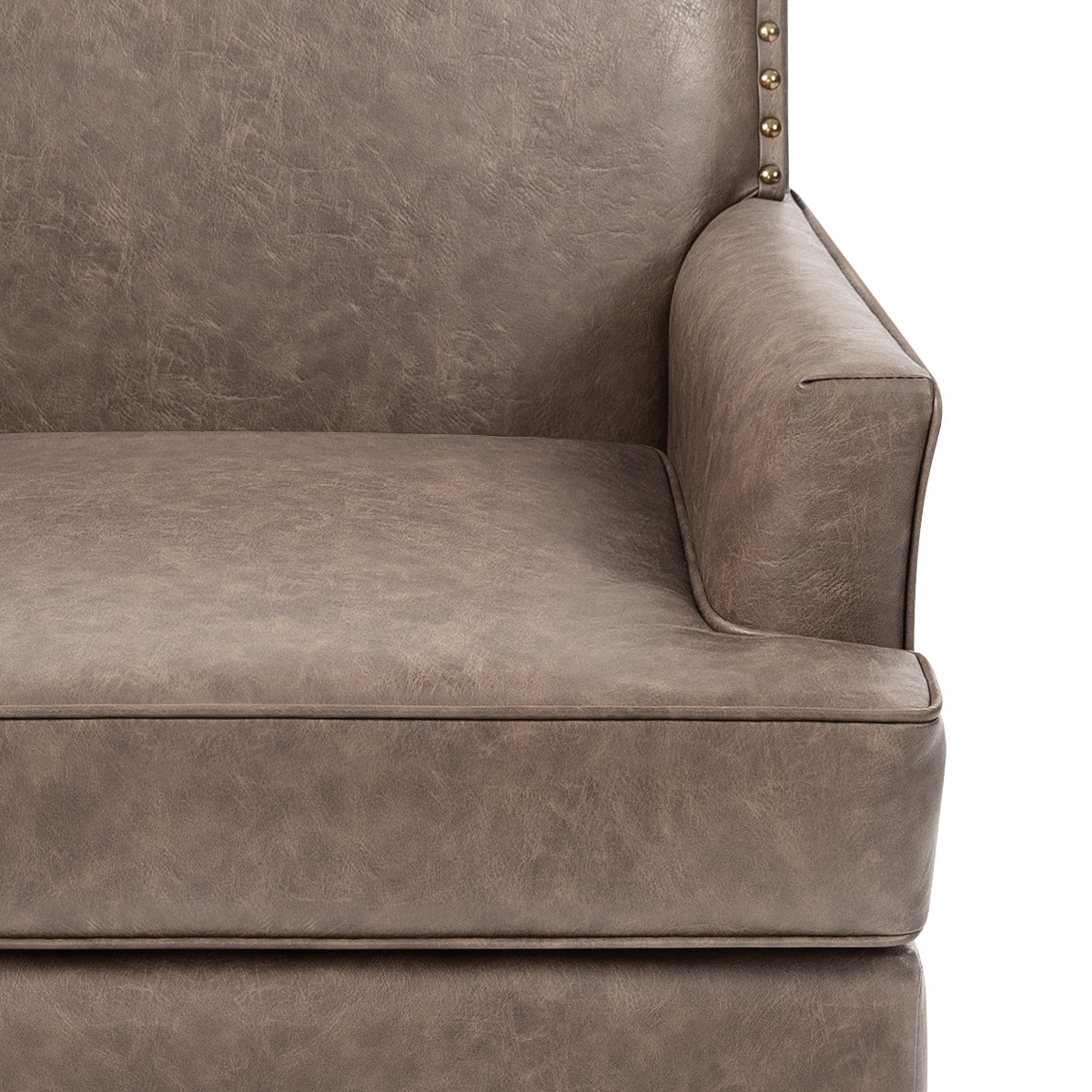 Hampshire Armchair Brown