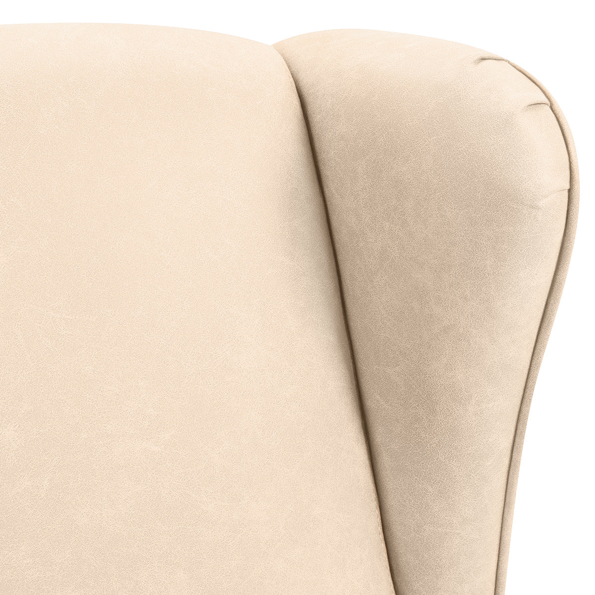 Westminster Wing Chair Beige