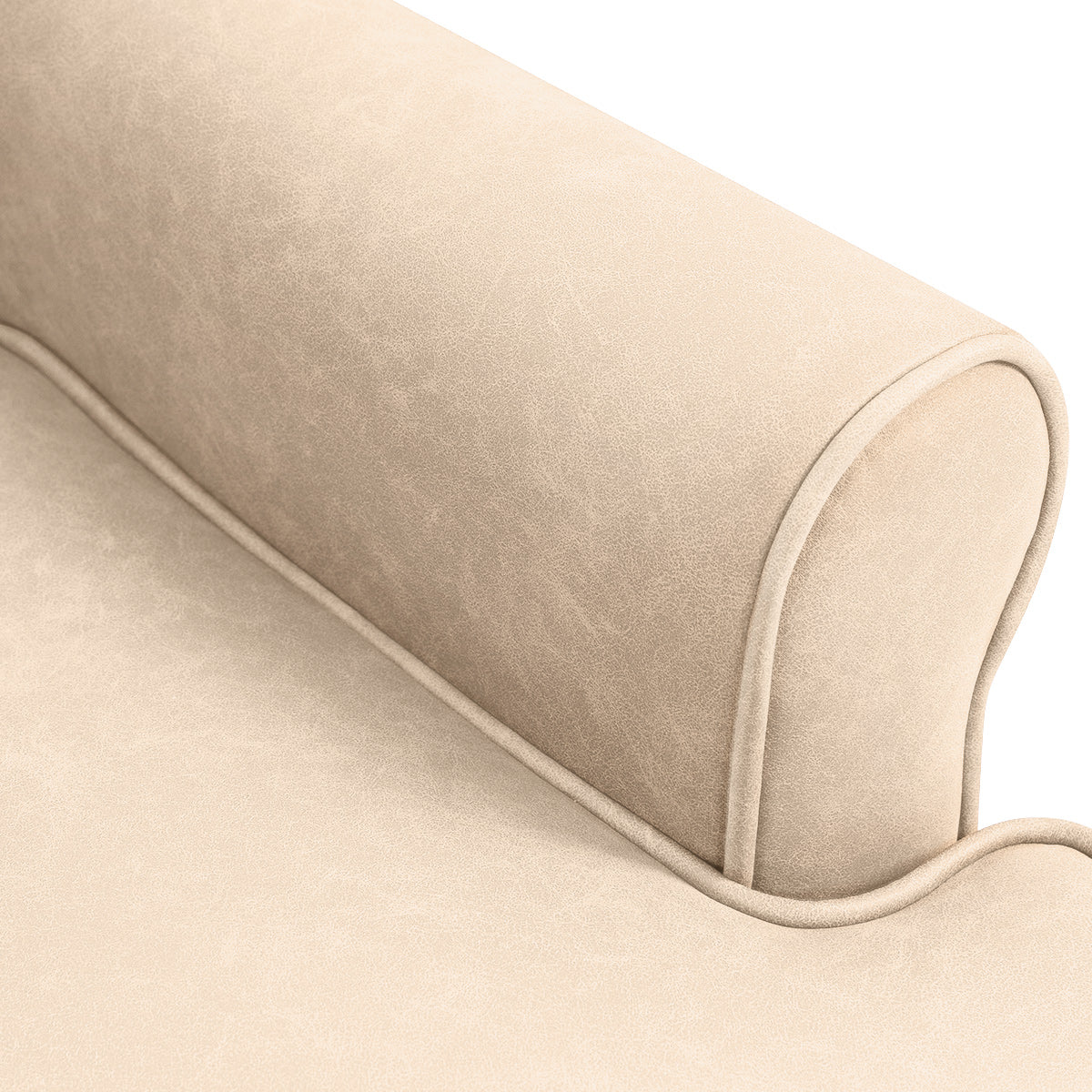 Westminster Wing Chair Beige