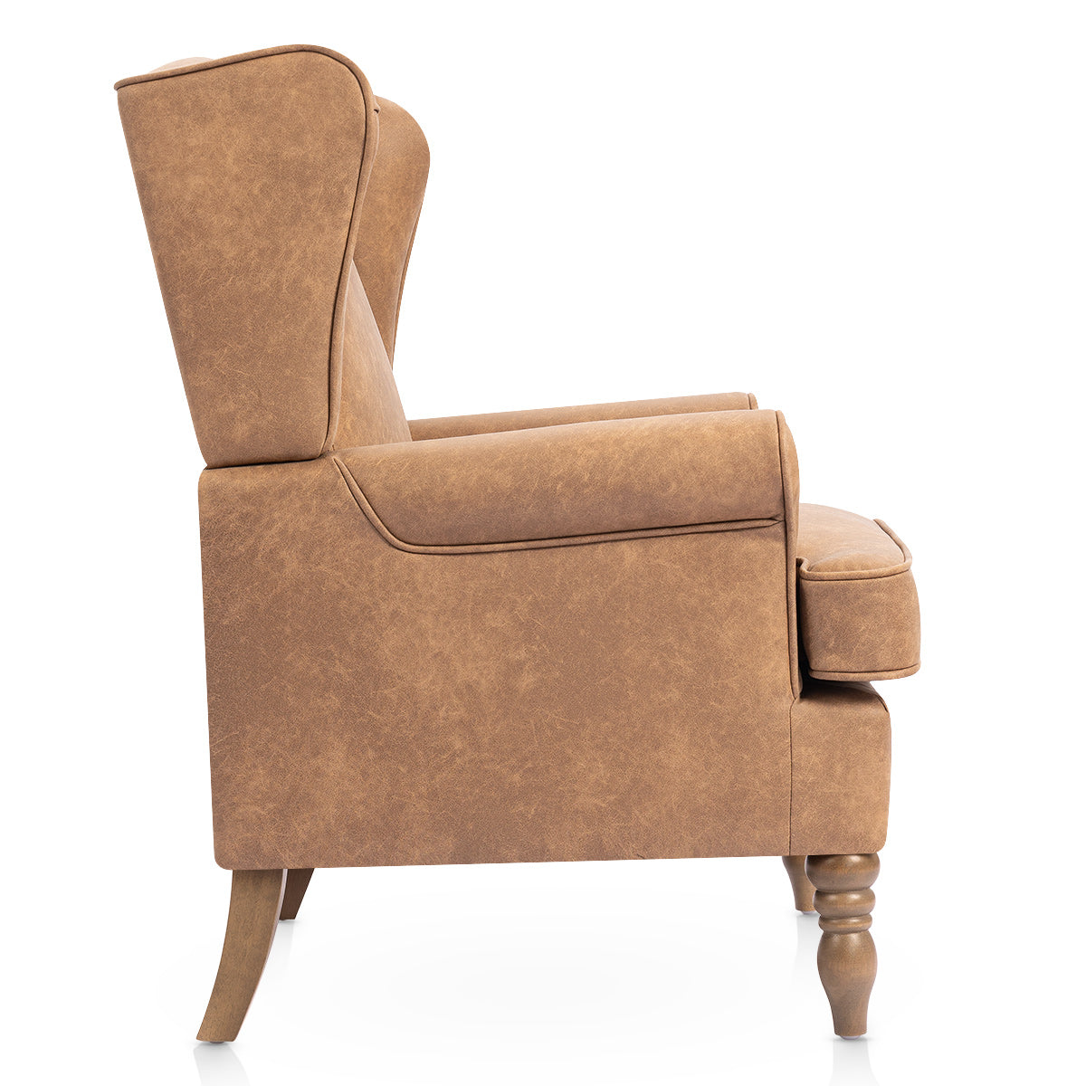 Westminster Wing Chair Tan