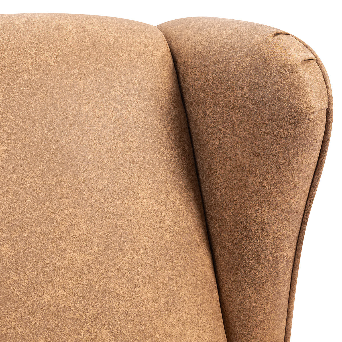 Westminster Wing Chair Tan