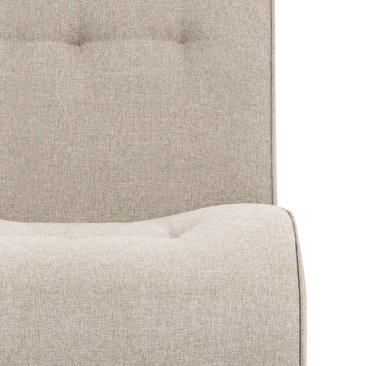 Calais Accent Chair Tweed Fabric