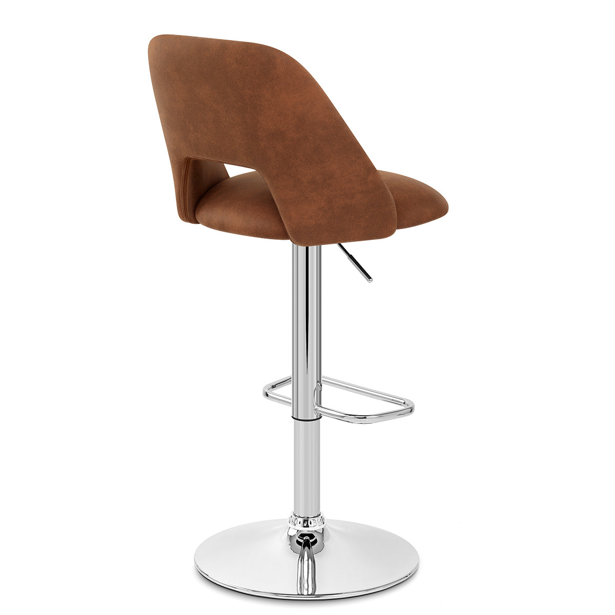 Phoenix Bar Stool Tan