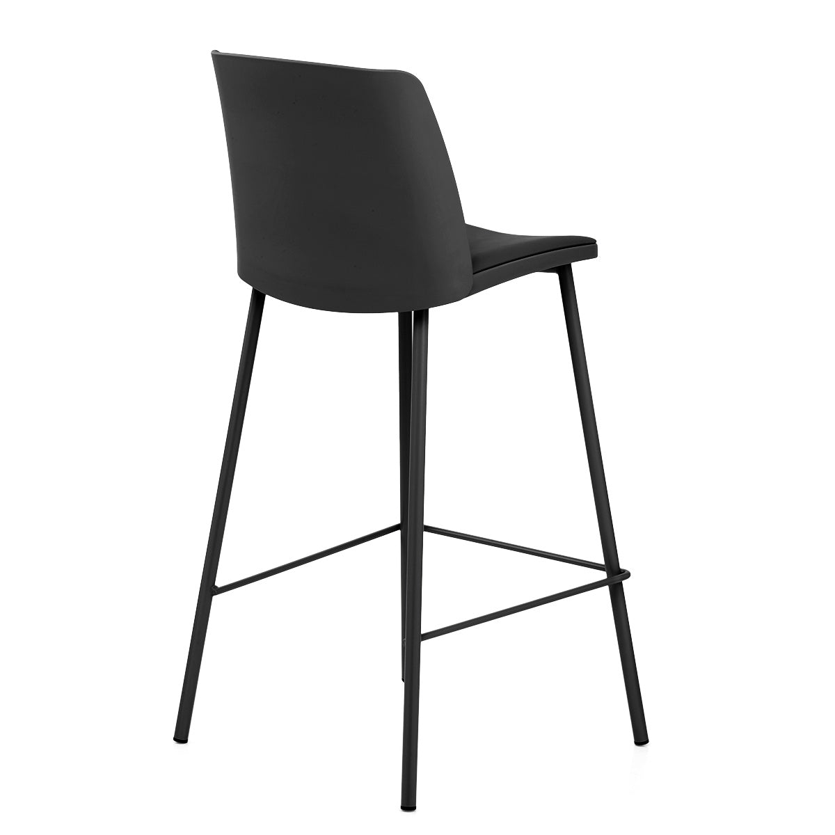 Cosmo Bar Stool Black