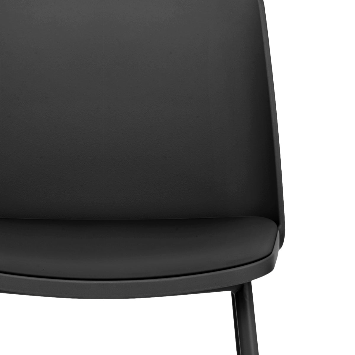 Cosmo Bar Stool Black