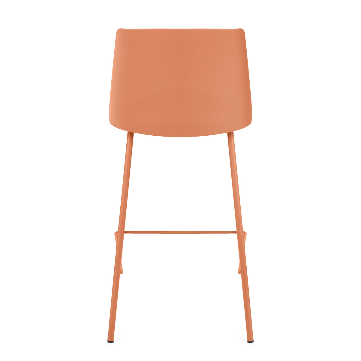 Cosmo Bar Stool Orange