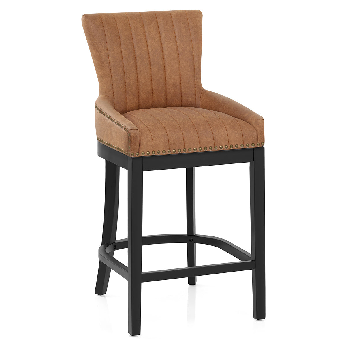 Chiltern Bar Stool Tan