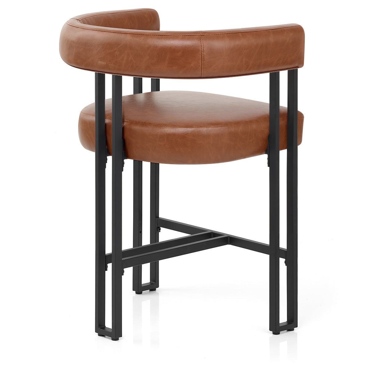 Gigi Bar Stool Antique Brown