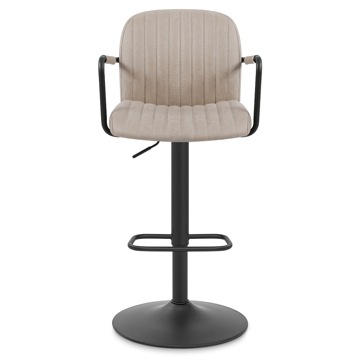 Daytona Bar Stool Antique Taupe