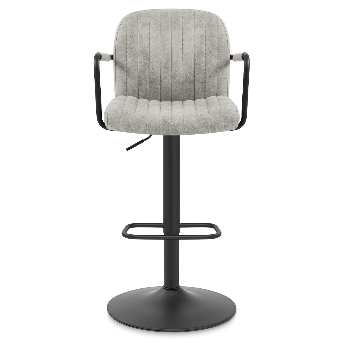 Daytona Bar Stool Antique Grey