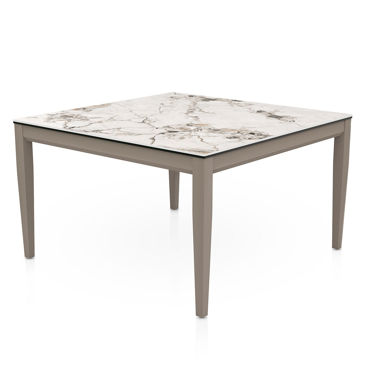 Hera 80cm Bronze Coffee Table