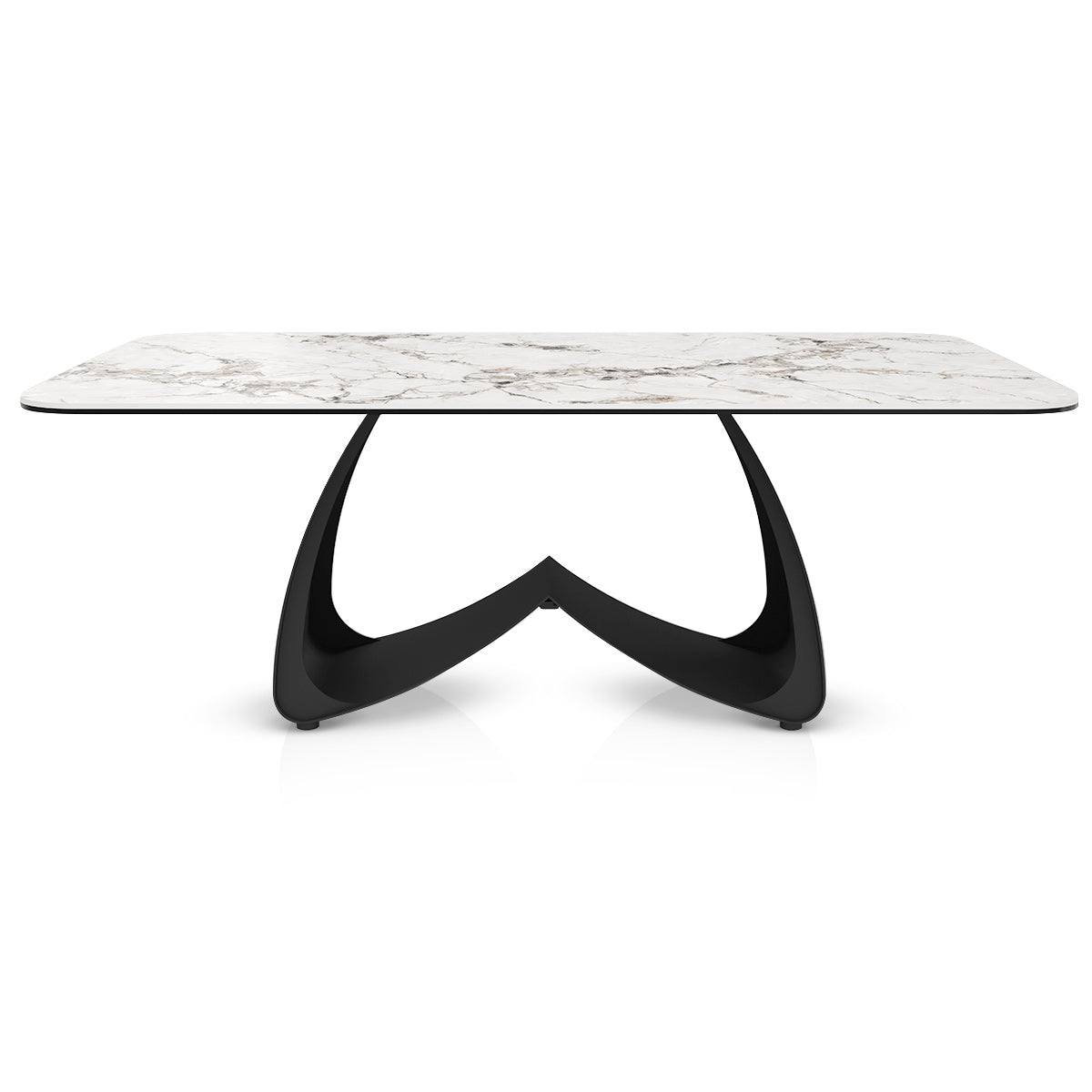 Athena 120cm Coffee Table – Atlantic Shopping