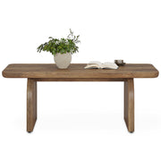 Rutland 120cm Oak Coffee Table
