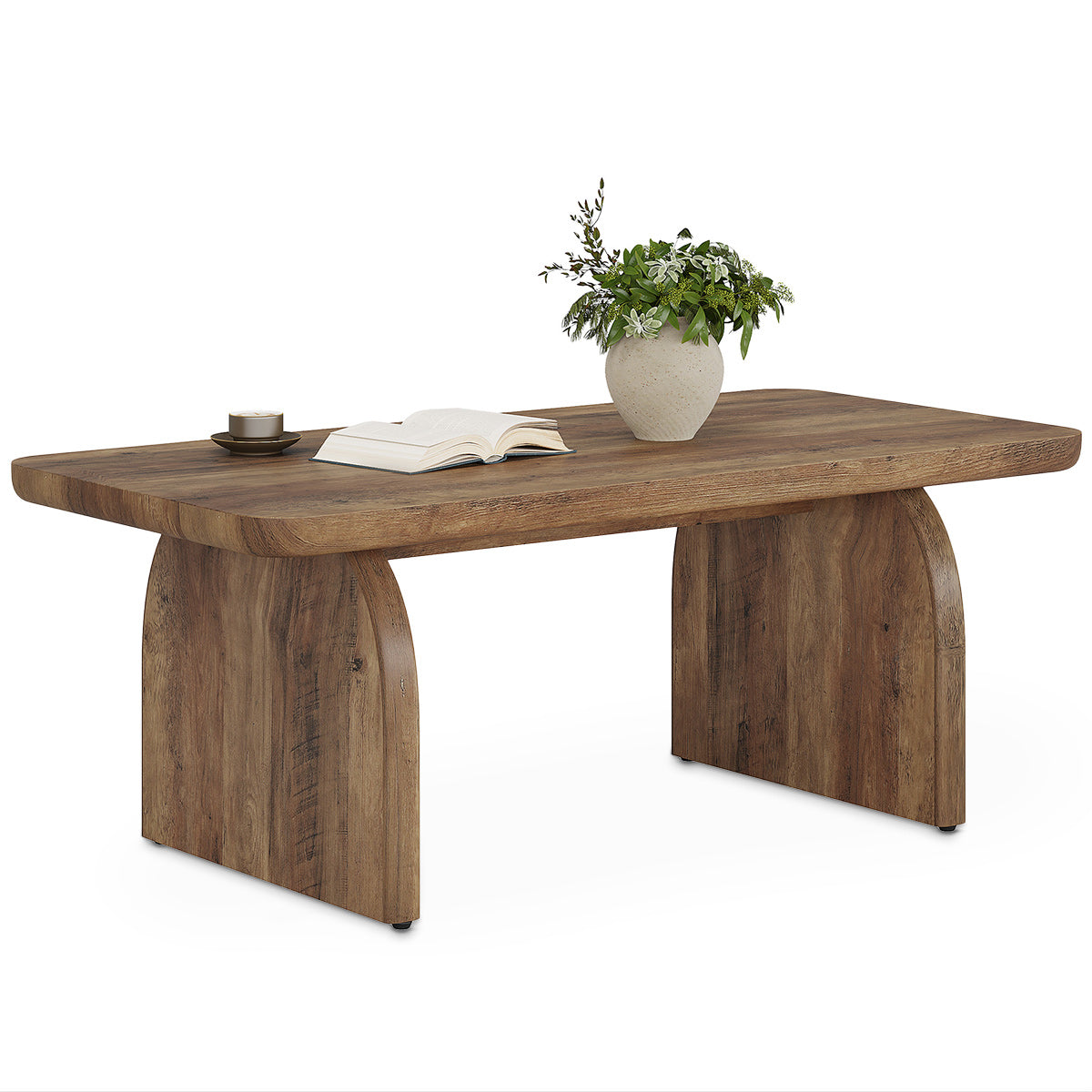 Rutland 120cm Oak Coffee Table