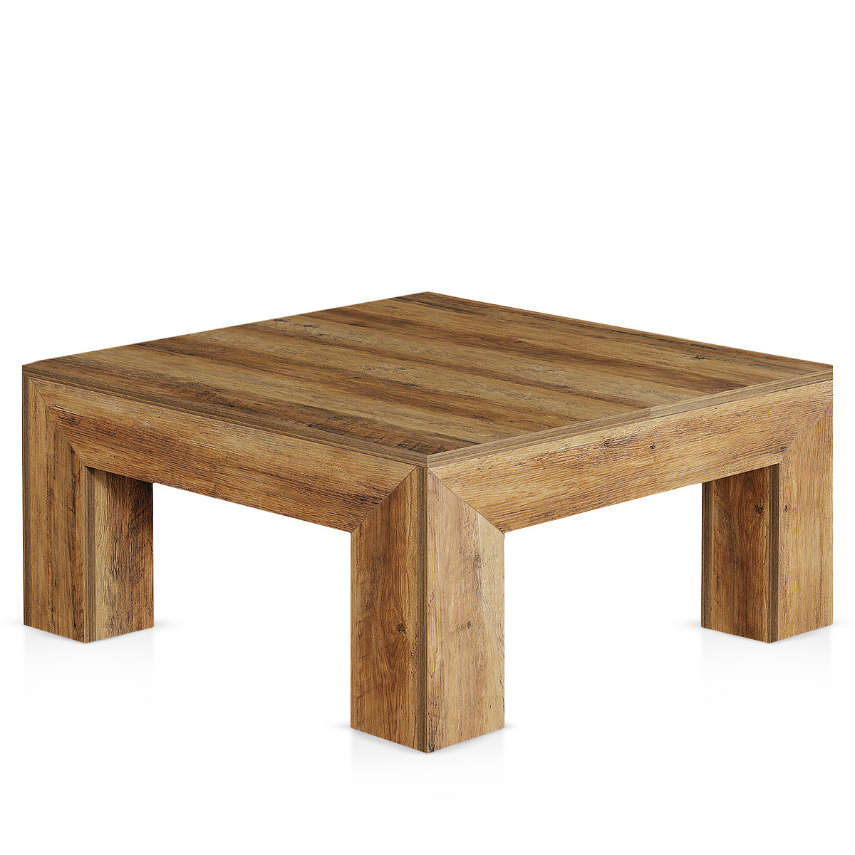 Nimbus 100cm Square Oak Coffee Table
