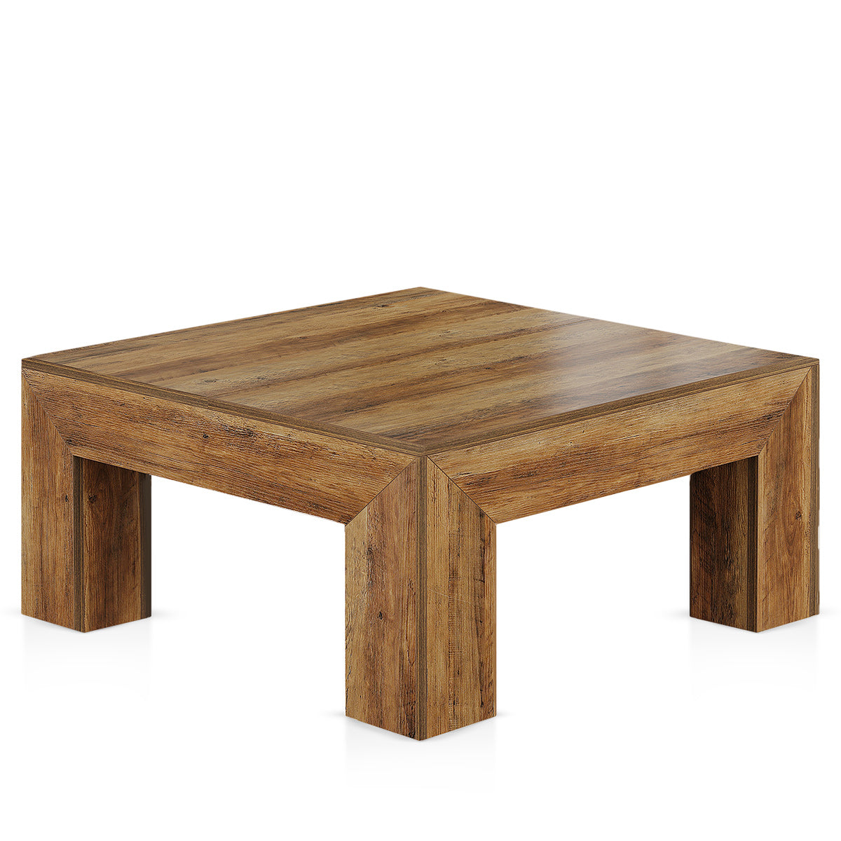 Nimbus 100cm Square Oak Coffee Table