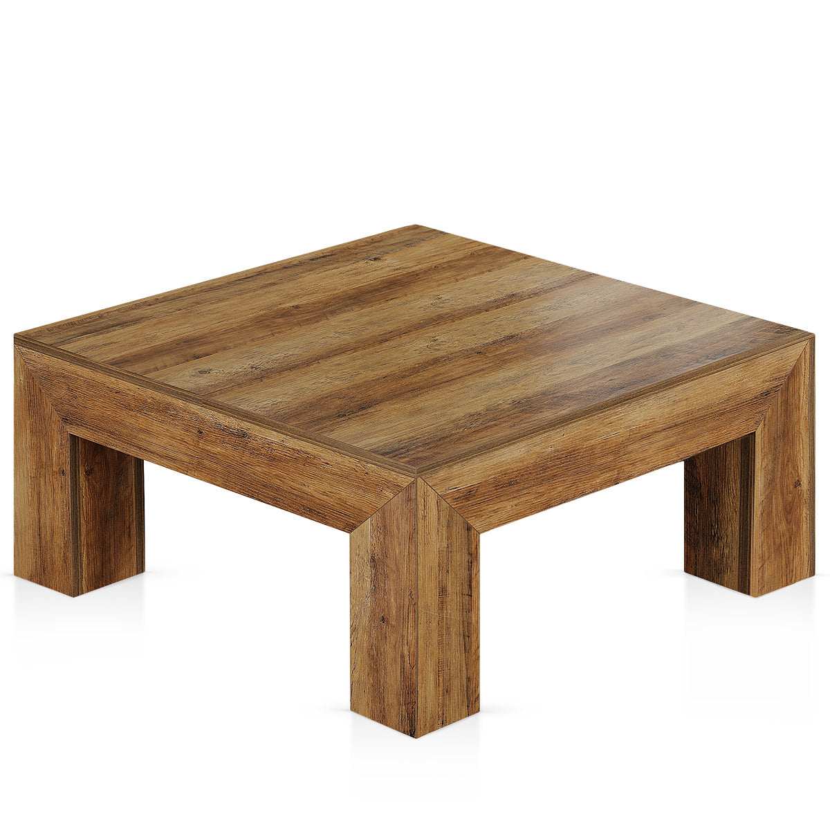 Nimbus 100cm Square Oak Coffee Table