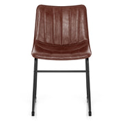 Tucker Chair Antique Brown