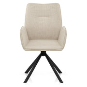 Rici Chair Tweed Fabric